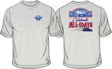 CLEARANCE - MOT 2025 Short Sleeve T Shirt