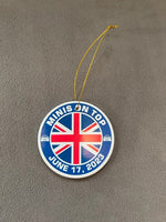 CLEARANCE - MOT 2023 Special Edition Ornament