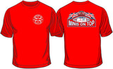 MOT 2023 Short Sleeve T Shirt